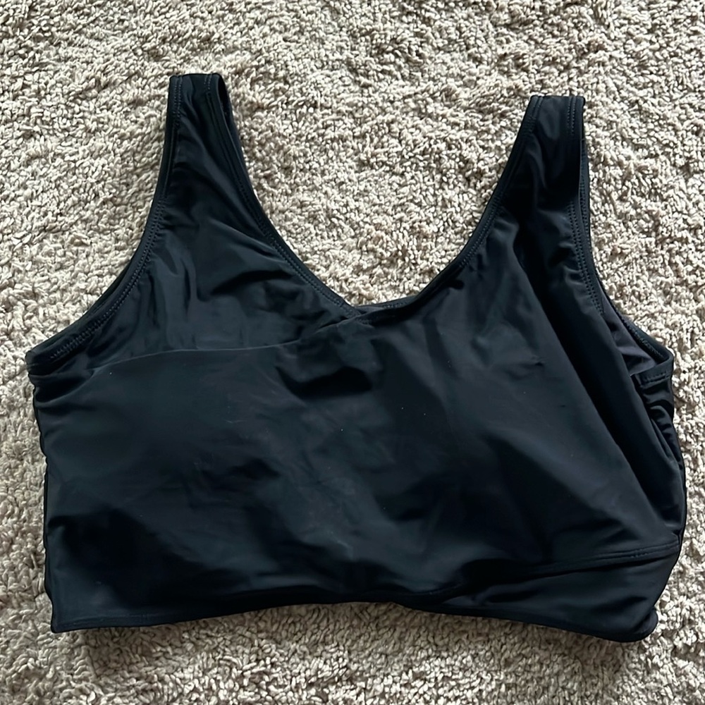 Coral Reef Swim XL Top